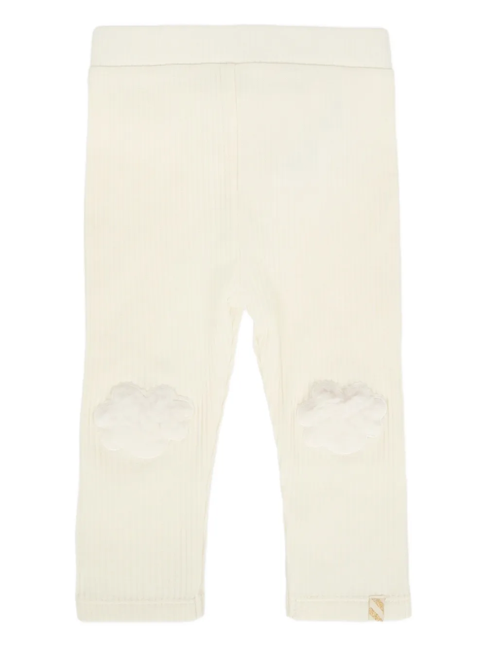 Рифленые леггинсы с аппликацией в виде облака Billieblush, нейтральный
Рифленые леггинсы с аппликацией в виде облака Billieblush, нейтральный