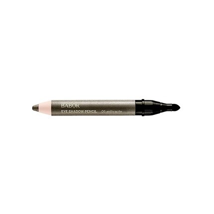 BABOR MAKE UP Eye Shadow Pencil Стойкие тени для век и контурный карандаш, 2 г, цвет 06, антрацит
BABOR MAKE UP Eye Shadow Pencil Стойкие тени для век и контурный карандаш, 2 г, цвет 06, антрацит