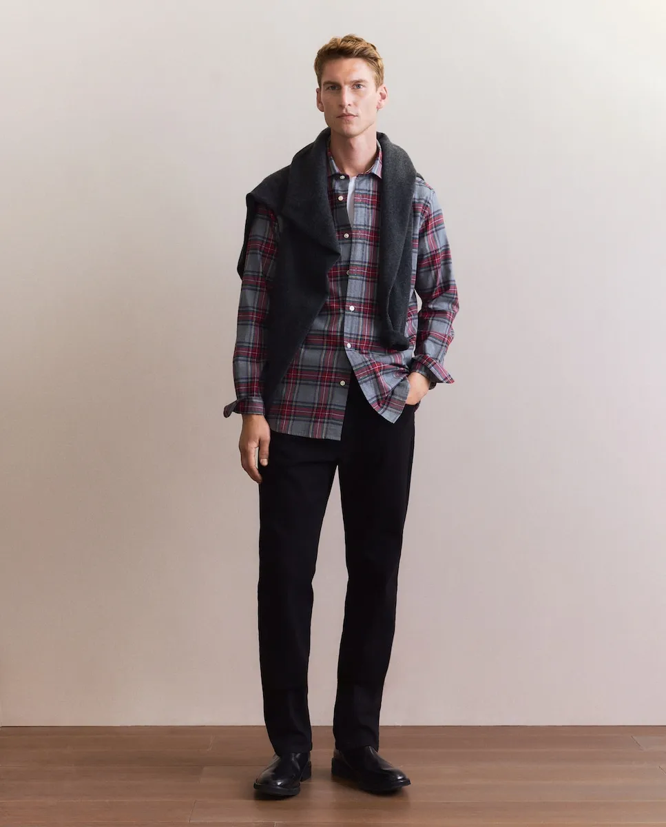 Мужская спортивная рубашка с длинным рукавом Emidio Tucci, светло-серый
Мужская спортивная рубашка с длинным рукавом Emidio Tucci, светло-серый