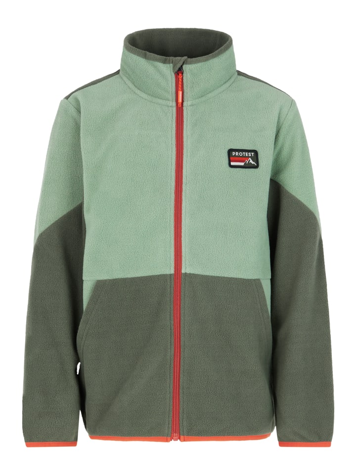 Флисовая куртка Protest
Флисовая куртка Protest