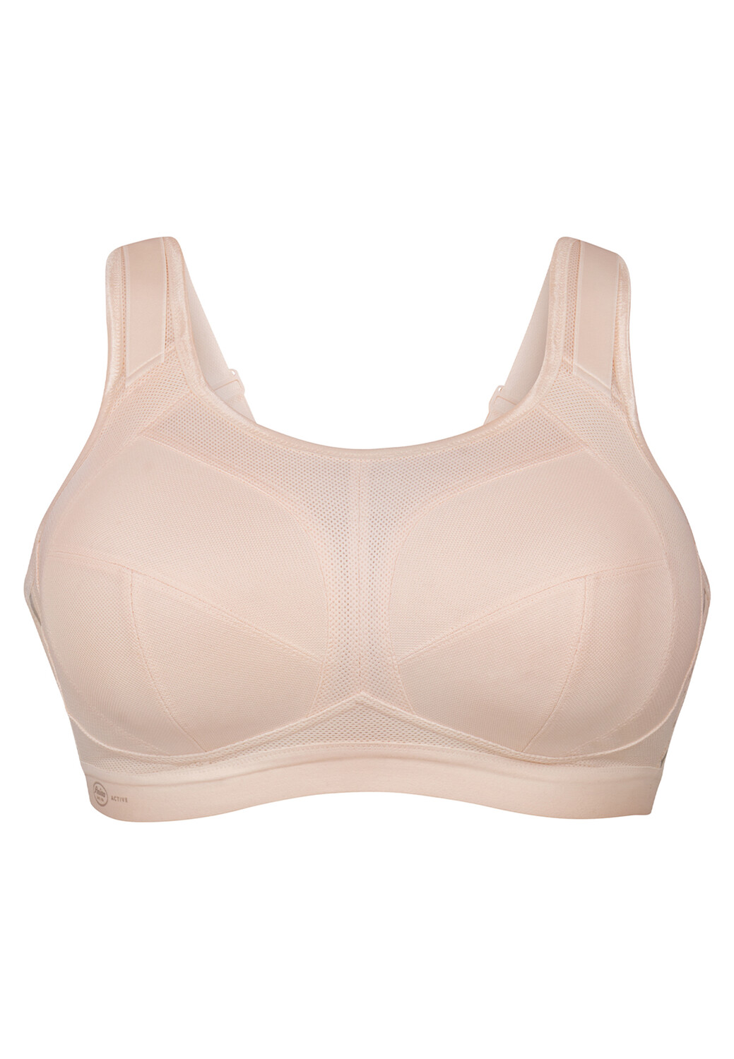 Бюстгальтер Anita Sport BH Extreme control plus, цвет Smart Rose
Бюстгальтер Anita Sport BH Extreme control plus, цвет Smart Rose