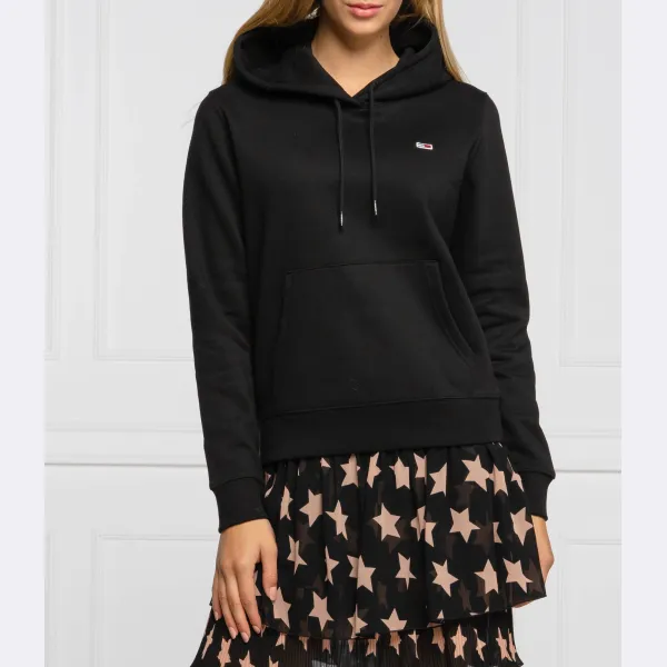 Толстовка обычного кроя Tommy Hilfiger, черный
Толстовка обычного кроя Tommy Hilfiger, черный