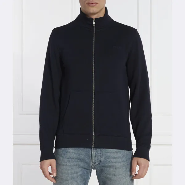 Толстовка узкого кроя Guess, синий
Толстовка узкого кроя Guess, синий