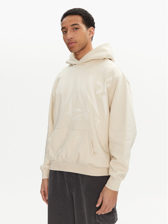 Толстовка обычного кроя Signature Tag 60210337 Karl Kani, бежевый
Толстовка обычного кроя Signature Tag 60210337 Karl Kani, бежевый