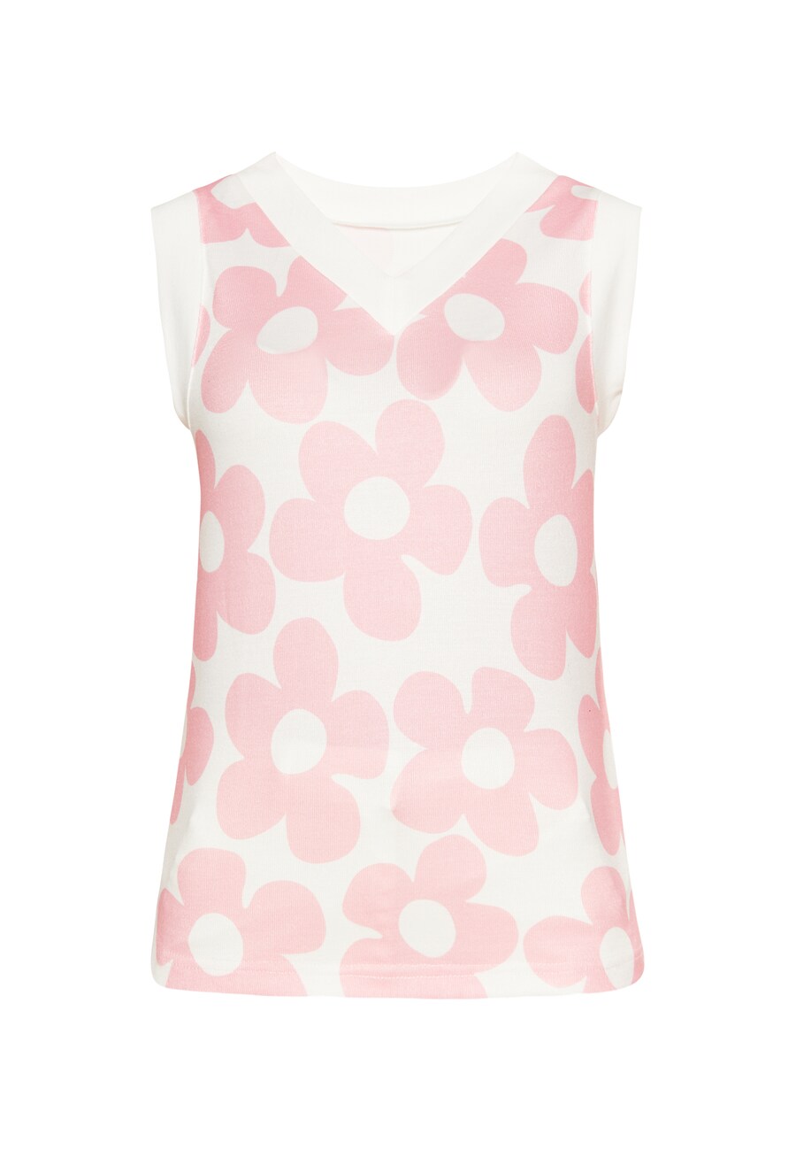 Свитер SANIKA Fashion Look, белый
Свитер SANIKA Fashion Look, белый