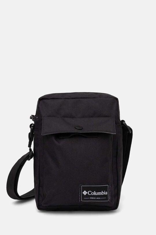Зигзагообразная боковая сумка Columbia, черный
Зигзагообразная боковая сумка Columbia, черный