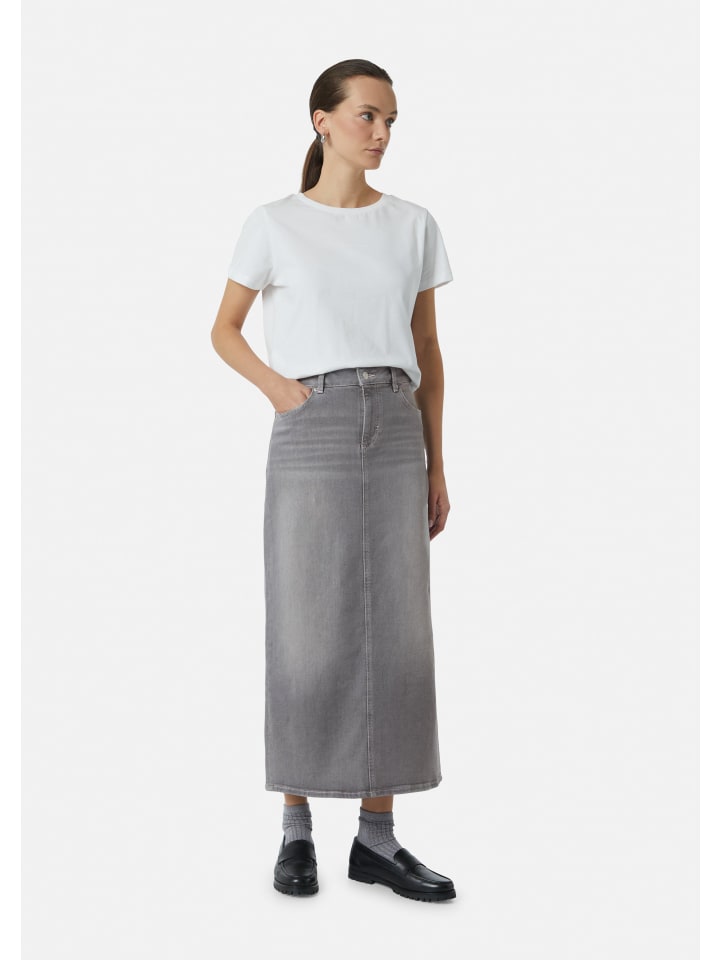 Длинная юбка comma CI, серый
Длинная юбка comma CI, серый