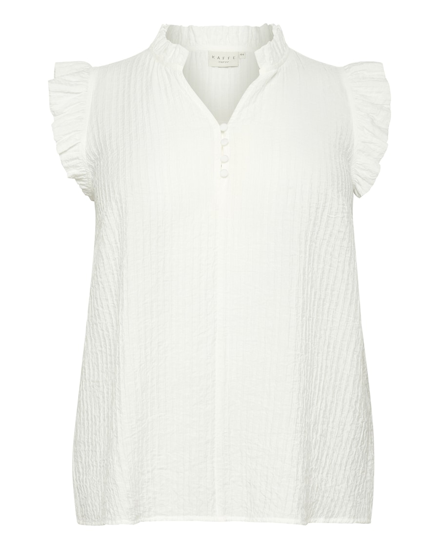 Блуза KAFFE CURVE Lyana, белый
Блуза KAFFE CURVE Lyana, белый