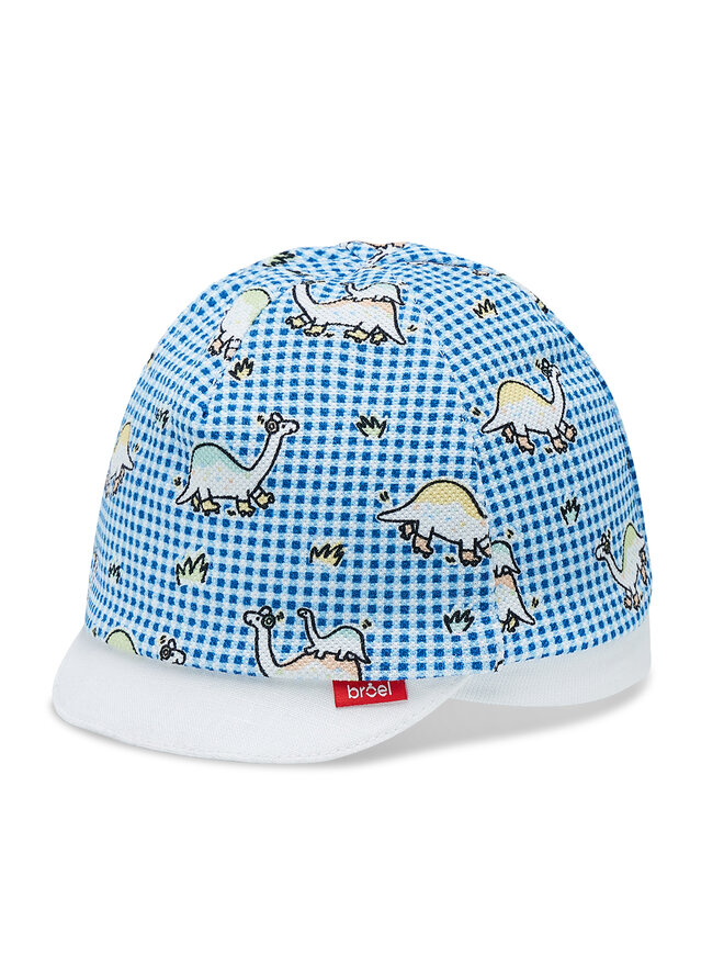 Шапка Broel Daffi WB2364905BRB-022, синий
Шапка Broel Daffi WB2364905BRB-022, синий