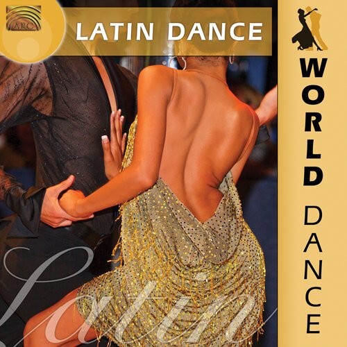 CD диск Latin Sextet: World Dance: Latin Dance 
CD диск Latin Sextet: World Dance: Latin Dance