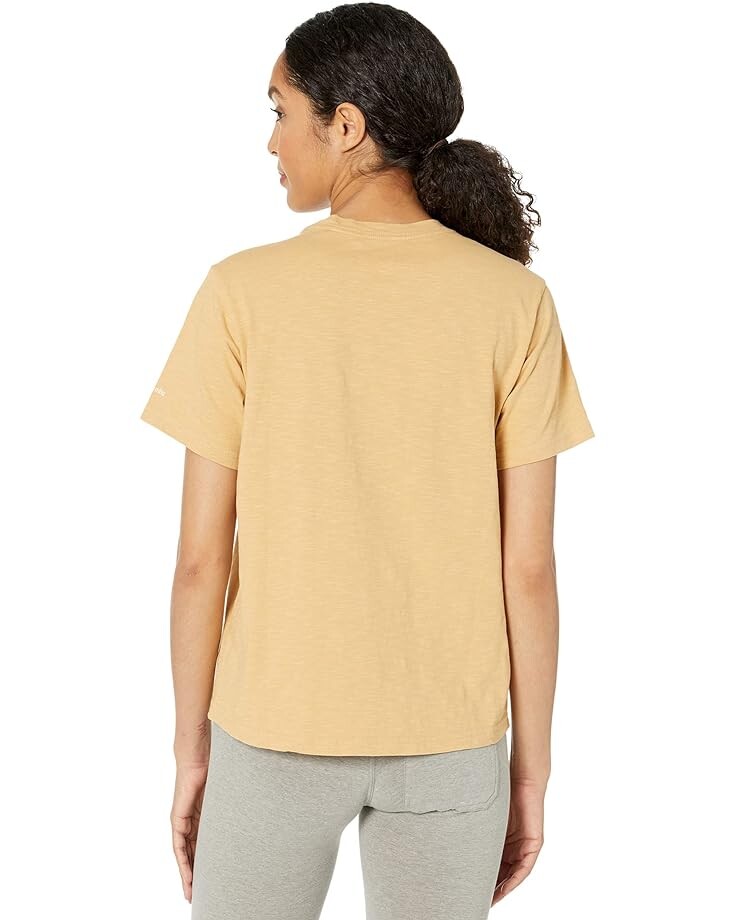 Футболка Columbia Break it Down Short Sleeve Tee, цвет Light Camel/Graphic Butterfly
Футболка Columbia Break it Down Short Sleeve Tee, цвет Light Camel/Graphic Butterfly