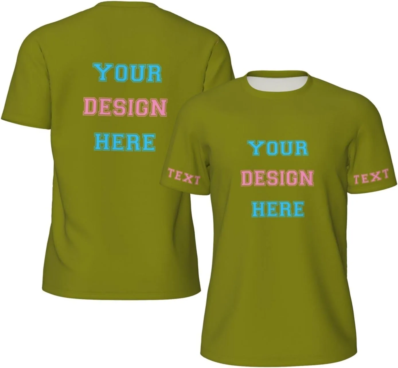 Футболка с принтом для мужчин
Футболка с принтом для мужчин