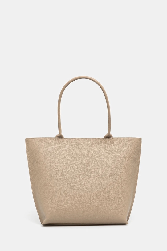 Кожаная сумка Answear.Lab, бежевый
Кожаная сумка Answear.Lab, бежевый