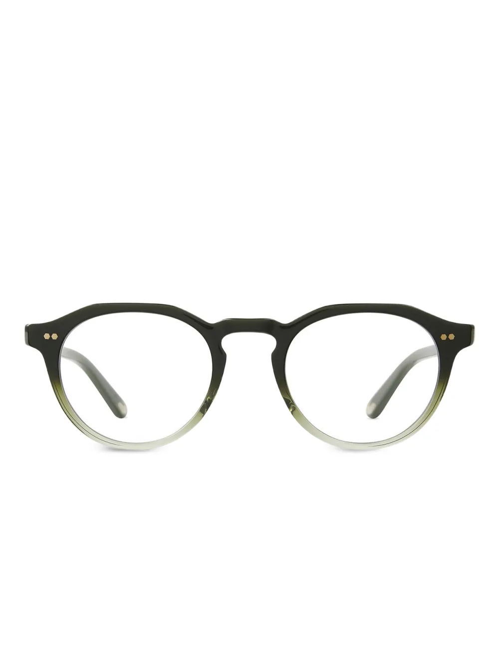 Очки Dorian C в круглой оправе MR. LEIGHT, зеленый
Очки Dorian C в круглой оправе MR. LEIGHT, зеленый