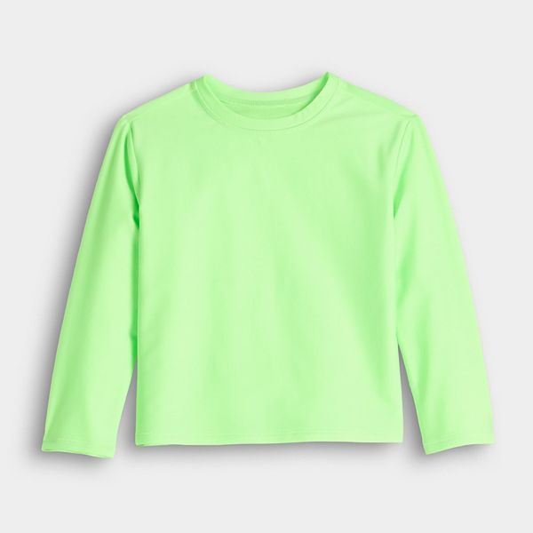 Детский лонгслив для плавания Jumping Beans, Lime Green
Детский лонгслив для плавания Jumping Beans, Lime Green