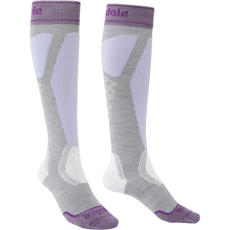 Женские Лыжные носки Easy On Bridgedale, серый
Женские Лыжные носки Easy On Bridgedale, серый