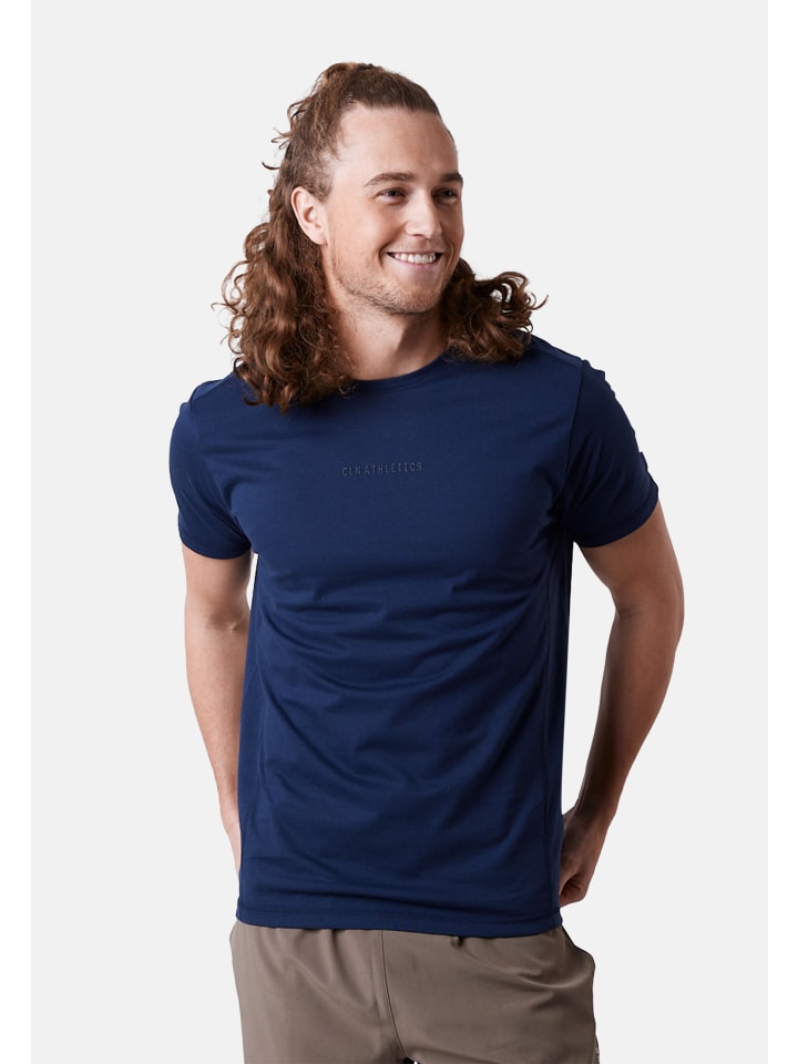 CLN Athletics Конкурс футболок в темно-синем цвете
CLN Athletics Конкурс футболок в темно-синем цвете