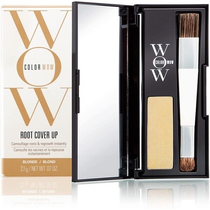 Root Cover Up Blonde - Single, Color Wow
Root Cover Up Blonde - Single, Color Wow