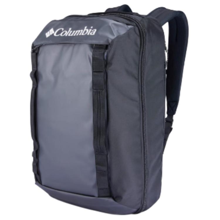 Columbia 32-литровый двуплечевой походный рюкзак из ткани черный унисекс, Black
Columbia 32-литровый двуплечевой походный рюкзак из ткани черный унисекс, Black