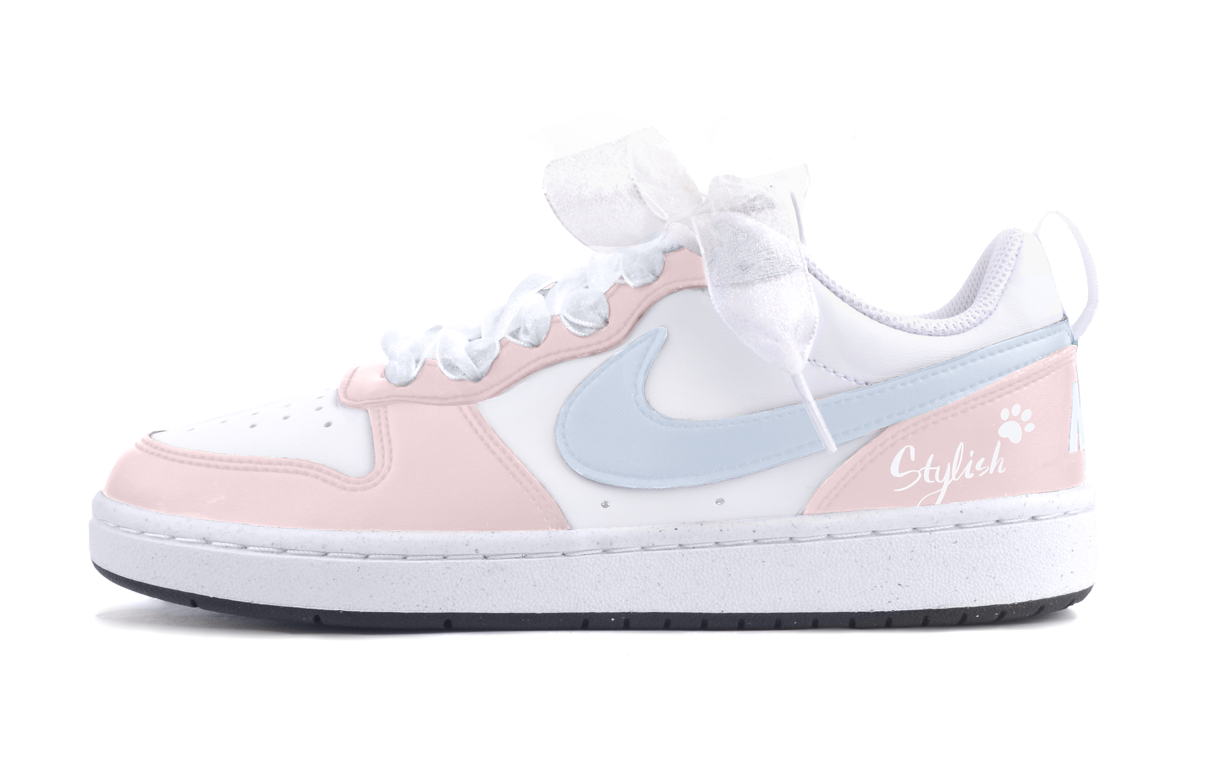 Детские, подростковые, противоскользящие, износостойкие, низкие кроссовки для скейтбординга Court Borough Nike, розовый/синий
Детские, подростковые, противоскользящие, износостойкие, низкие кроссовки для скейтбординга Court Borough Nike, розовый/синий