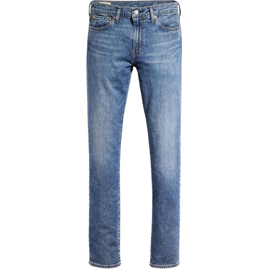 Джинсы мужские среднего размера синие Levis, синий
Джинсы мужские среднего размера синие Levis, синий