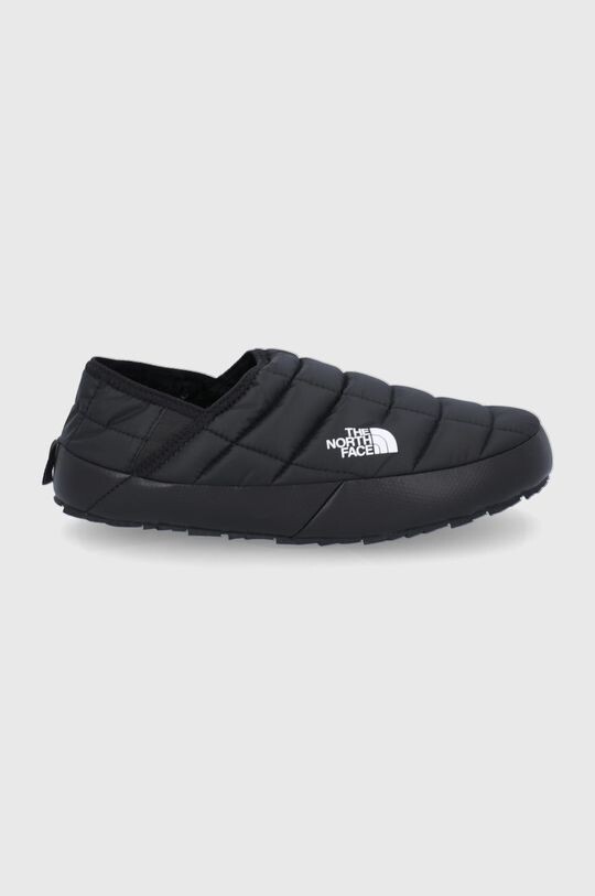 Тапочки Thermoball Traction Mule The North Face, черный
Тапочки Thermoball Traction Mule The North Face, черный