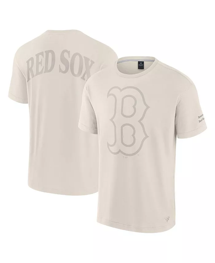 Мужская футболка Boston Red Sox Elements Iconic кремового цвета Fanatics
Мужская футболка Boston Red Sox Elements Iconic кремового цвета Fanatics