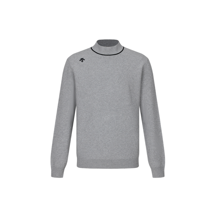 Мужской джемпер с длинным рукавом DESCENTE, серый
Мужской джемпер с длинным рукавом DESCENTE, серый