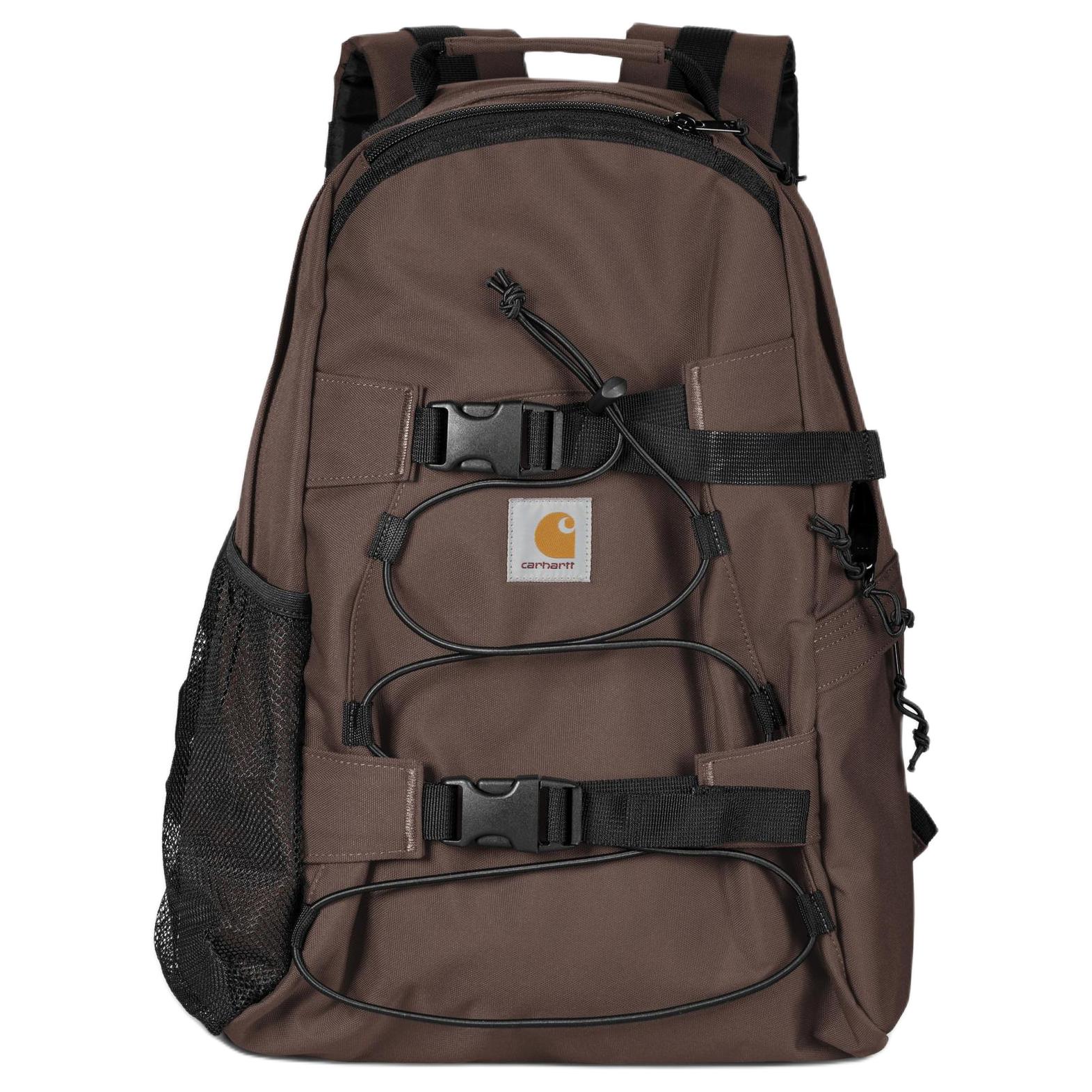 Carhartt WIP Рюкзак Kickflip Polyester мужской Rosewood
Carhartt WIP Рюкзак Kickflip Polyester мужской Rosewood
