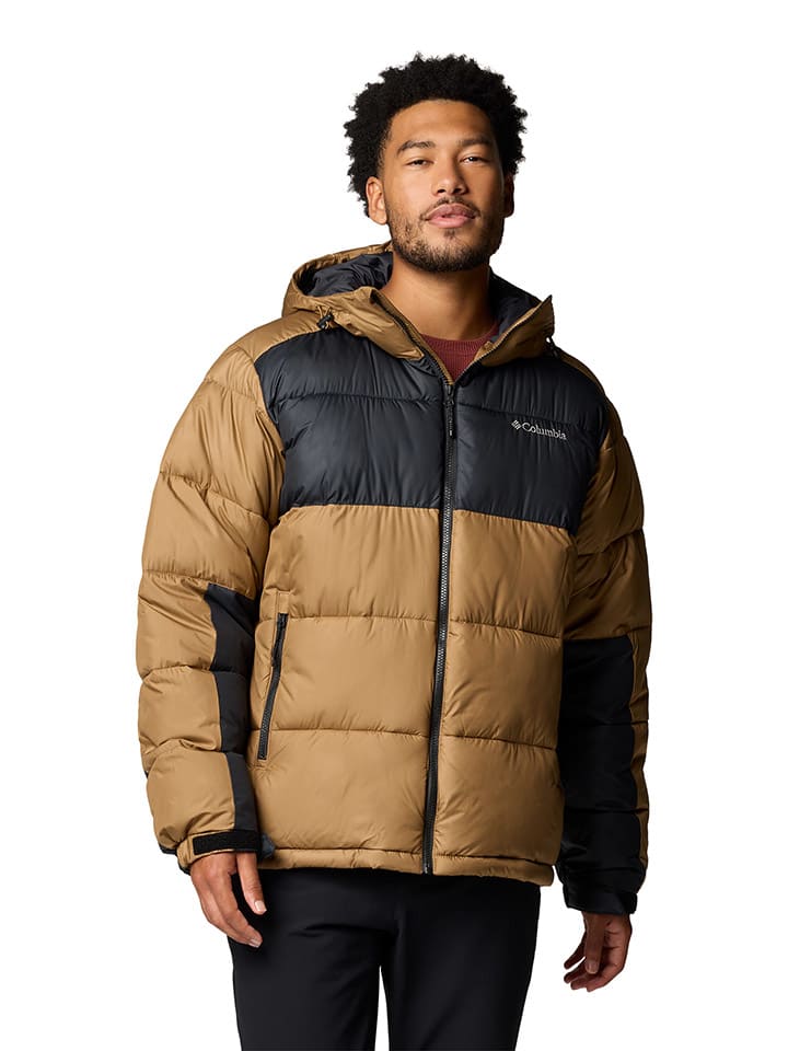 Стеганая куртка Columbia
Стеганая куртка Columbia