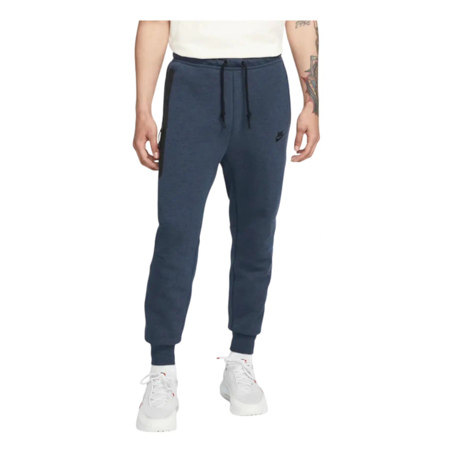 Джоггеры Nike Tech Fleece Jogger Pants 'Obsidian Heather Black'
Джоггеры Nike Tech Fleece Jogger Pants 'Obsidian Heather Black'