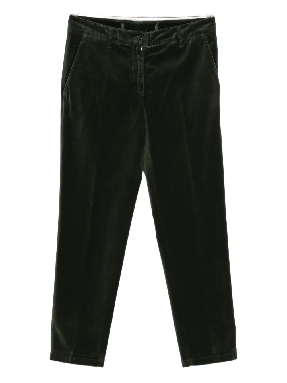 Брюки с шлевками для ремня Aspesi, зеленый
Брюки с шлевками для ремня Aspesi, зеленый