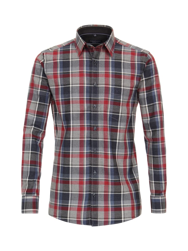 Рубашка CASAMODA, цвет mittelrot
Рубашка CASAMODA, цвет mittelrot