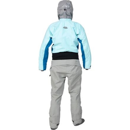 Сухой костюм Odyssey женский Kokatat, синий
Сухой костюм Odyssey женский Kokatat, синий