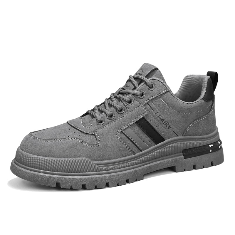 KUPE Серые мужские кеды на низком ходу, цвет Gray
KUPE Серые мужские кеды на низком ходу, цвет Gray