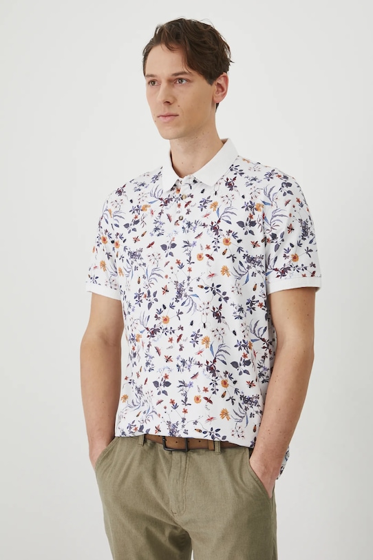 Поло Medicine, белый
Поло Medicine, белый