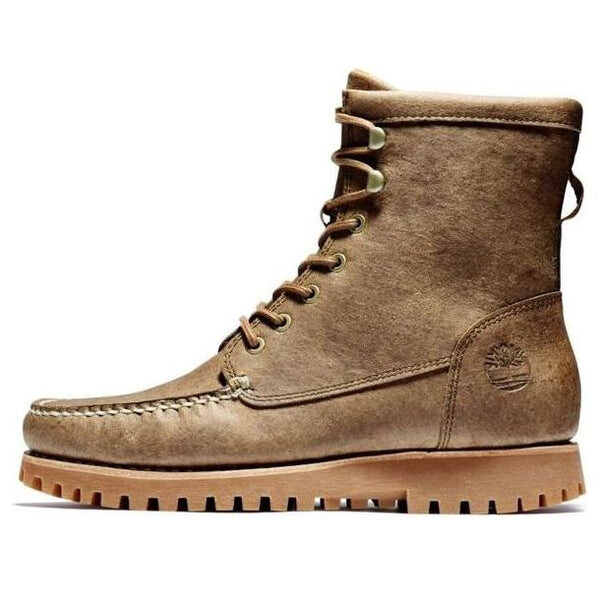 Кроссовки 6 inch jacksons landing moc toe boot 'brown' Timberland, коричневый
Кроссовки 6 inch jacksons landing moc toe boot 'brown' Timberland, коричневый