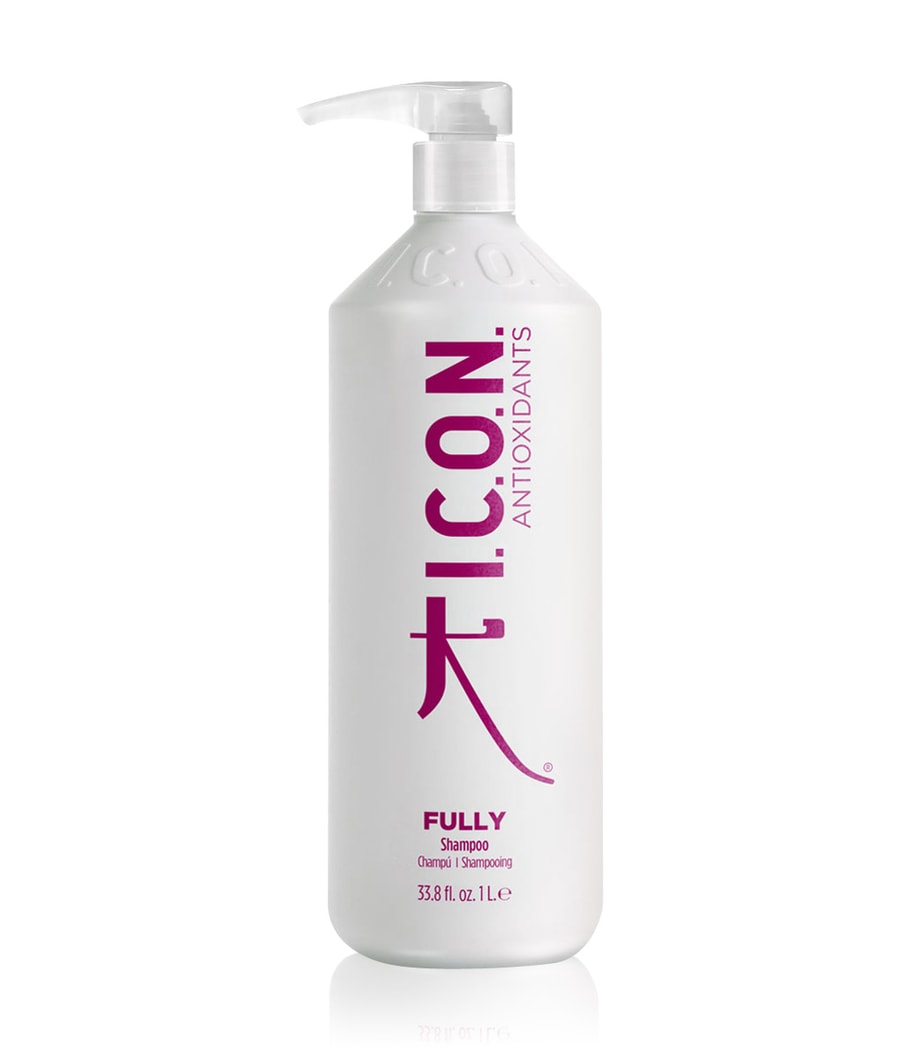 Шампунь для волос ICON Fully, 1000 ml
Шампунь для волос ICON Fully, 1000 ml