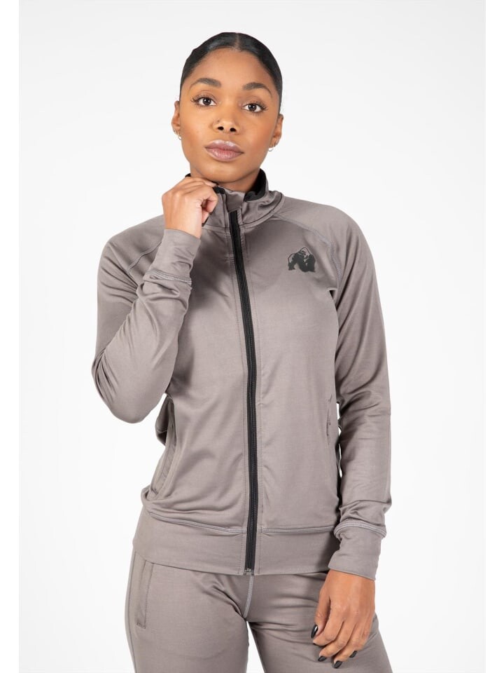 Куртка для тренировок и бега Gorilla Wear
Куртка для тренировок и бега Gorilla Wear