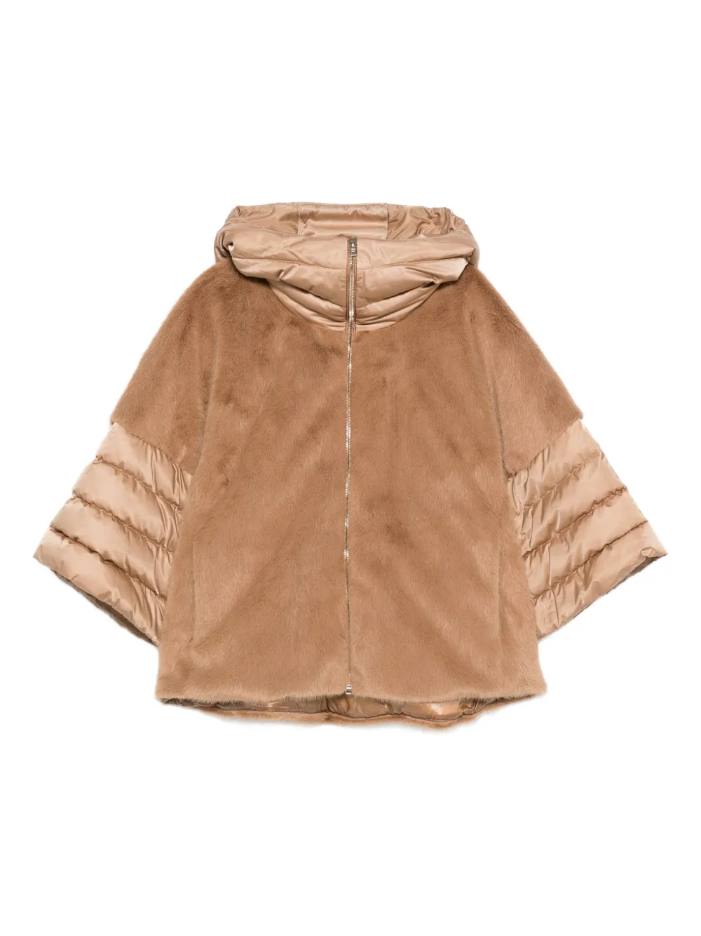 Стеганая куртка с капюшоном Herno, коричневый
Стеганая куртка с капюшоном Herno, коричневый