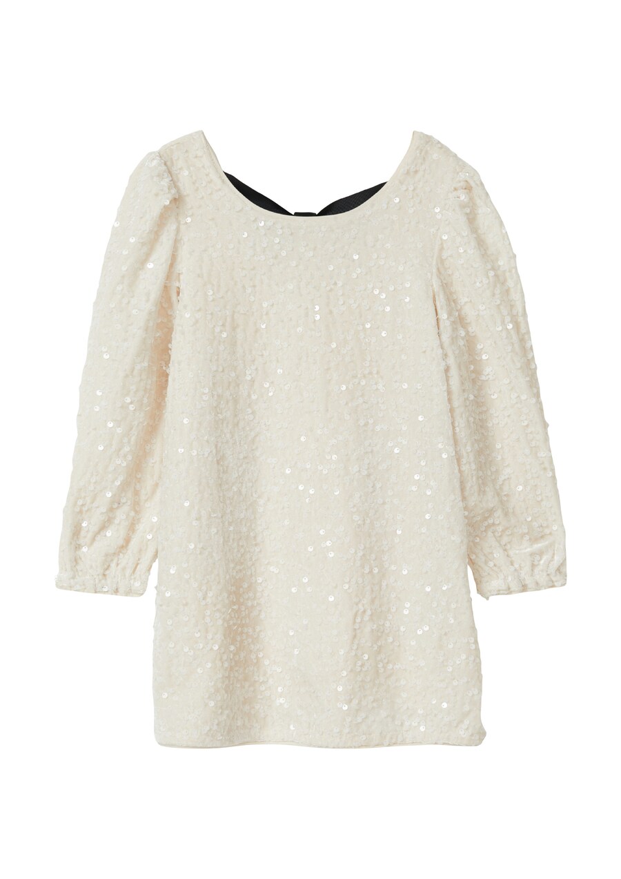 Платье s.Oliver, кремовый
Платье s.Oliver, кремовый