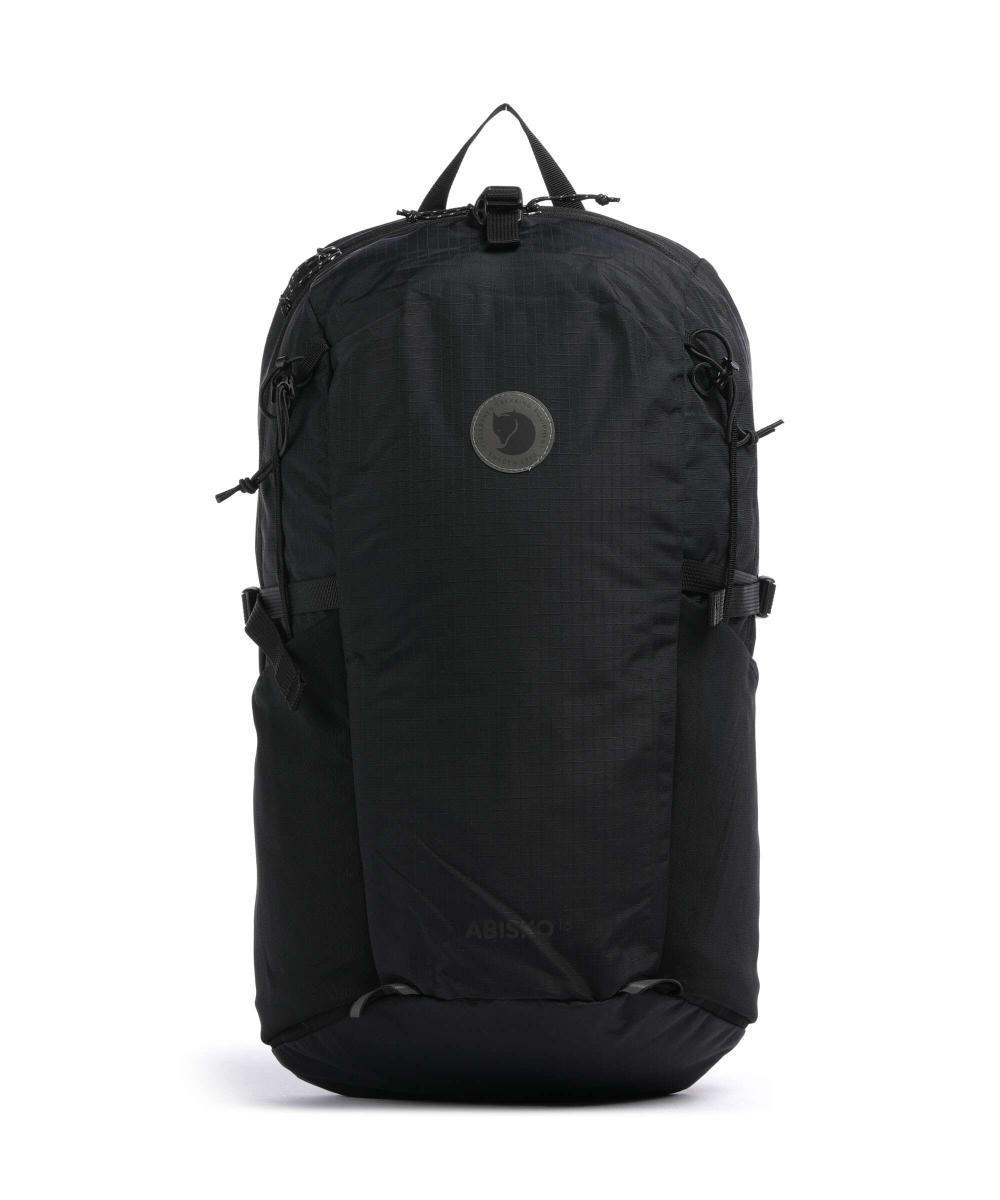 Рюкзак для треккинга Abisko soft 16 из переработанного полиамида Fjällräven, черный
Рюкзак для треккинга Abisko soft 16 из переработанного полиамида Fjällräven, черный