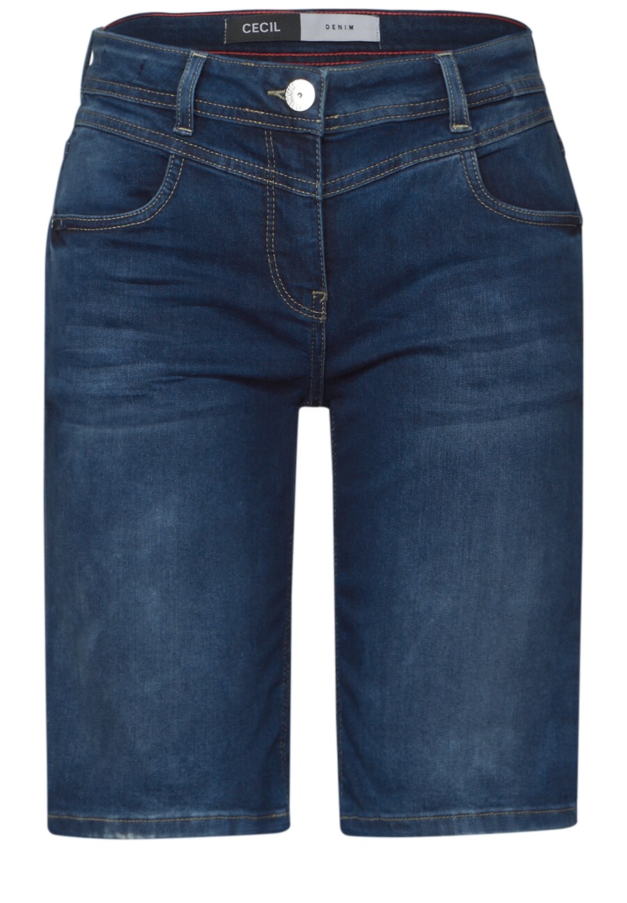 Обычные джинсы CECIL, синий
Обычные джинсы CECIL, синий