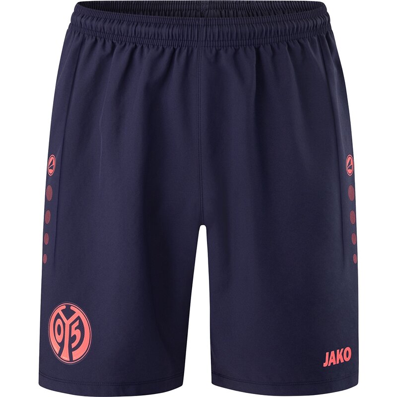 Fan pants mainz 05 short away Jako, синий
Fan pants mainz 05 short away Jako, синий