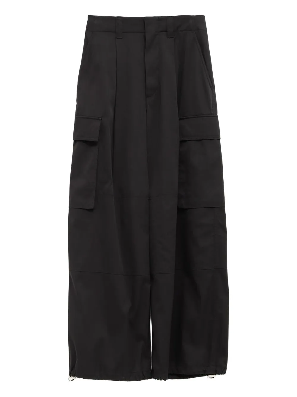 Брюки карго Loewe, черный
Брюки карго Loewe, черный