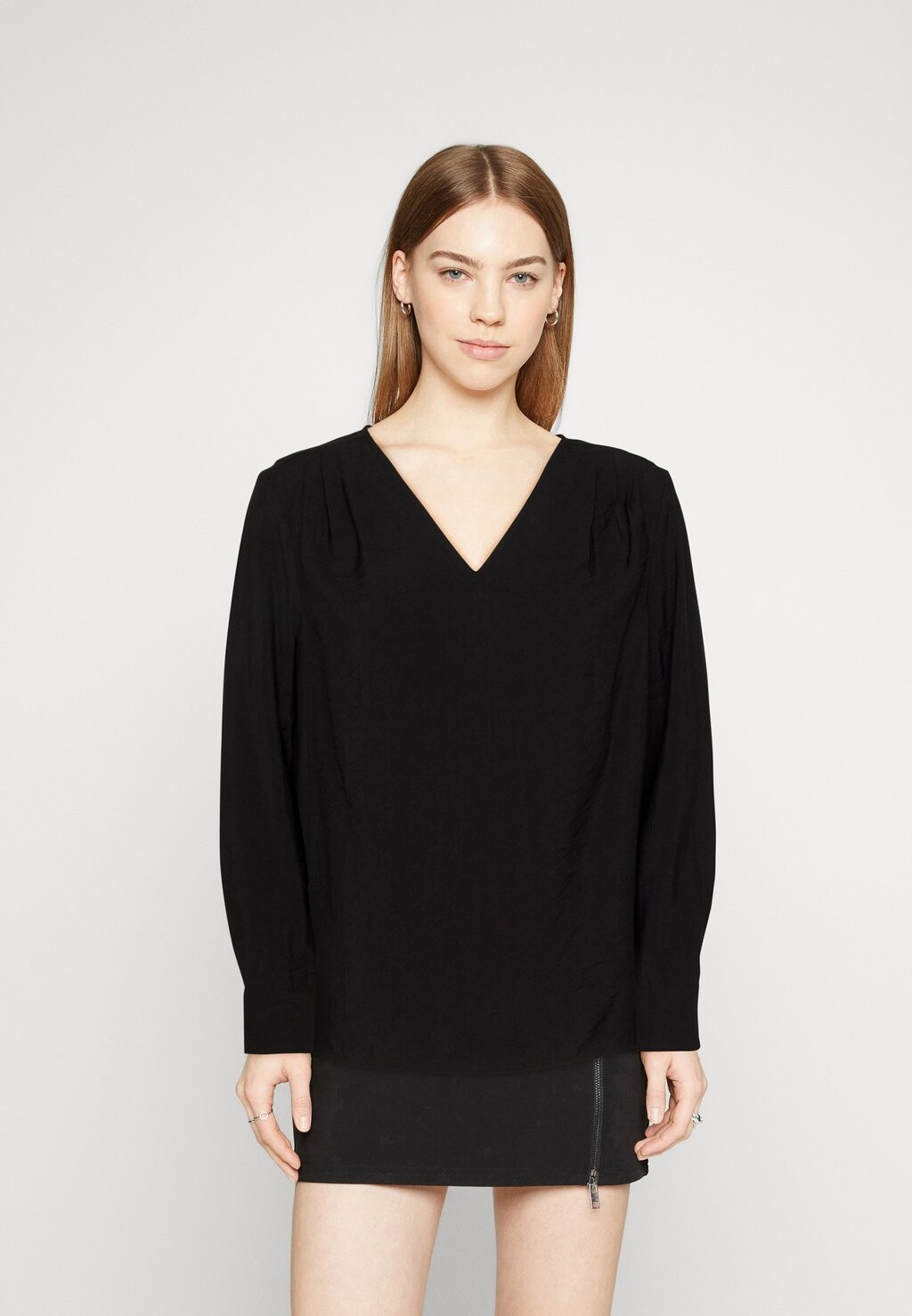 Блузка Vero Moda, черный
Блузка Vero Moda, черный