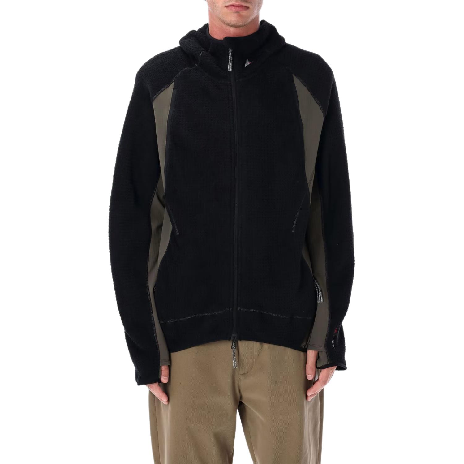 ROA Куртка мужская черная с капюшоном Moderate Others
ROA Куртка мужская черная с капюшоном Moderate Others