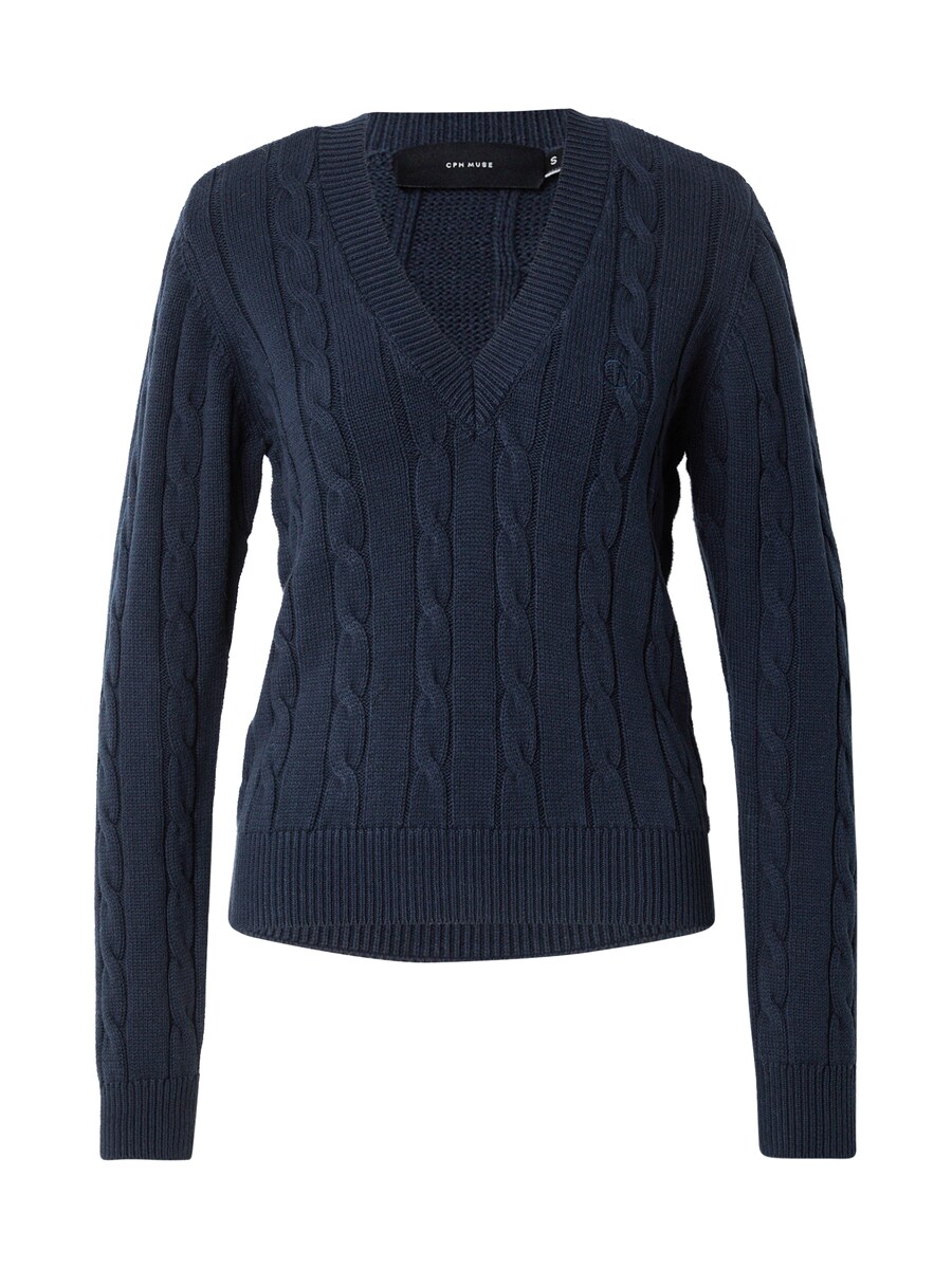 Свитер Cph Muse KOTOM, marine blue
Свитер Cph Muse KOTOM, marine blue