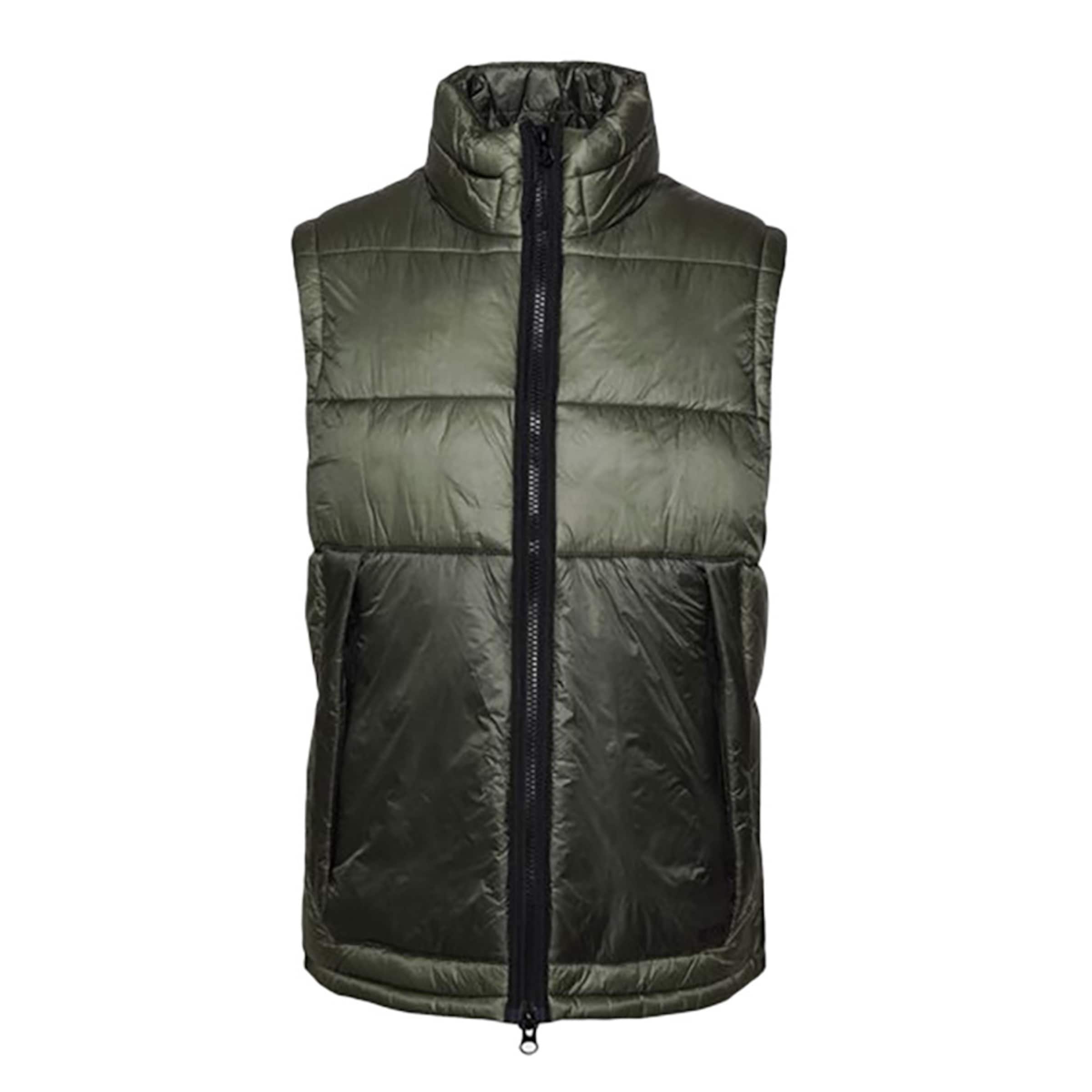 DRYKORN Жилет 'Veron Vest' в оливковом цвете
DRYKORN Жилет 'Veron Vest' в оливковом цвете