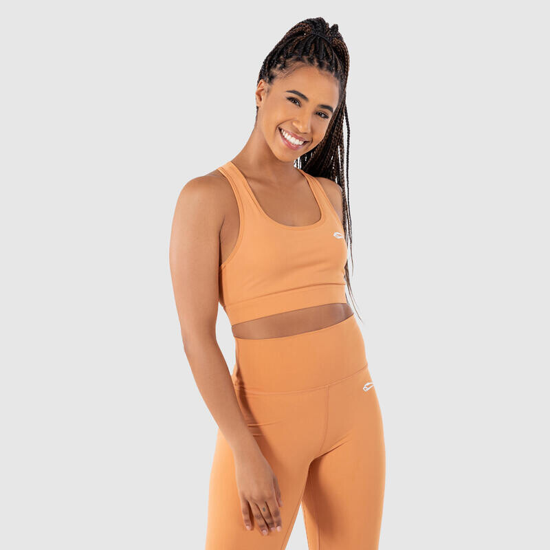 Спортивный бюстгальтер Smilodox, коричневый
Спортивный бюстгальтер Smilodox, коричневый